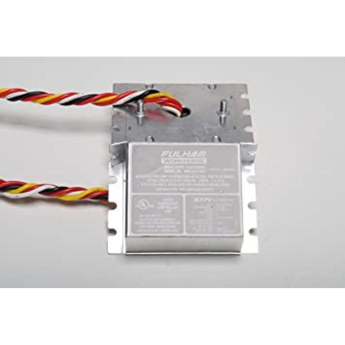 Fulham Lighting WH2277C Workhorse 2 lámpara fluorescente