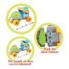 Liberty Imports GrowwithMe Easy Training Patines en línea_5