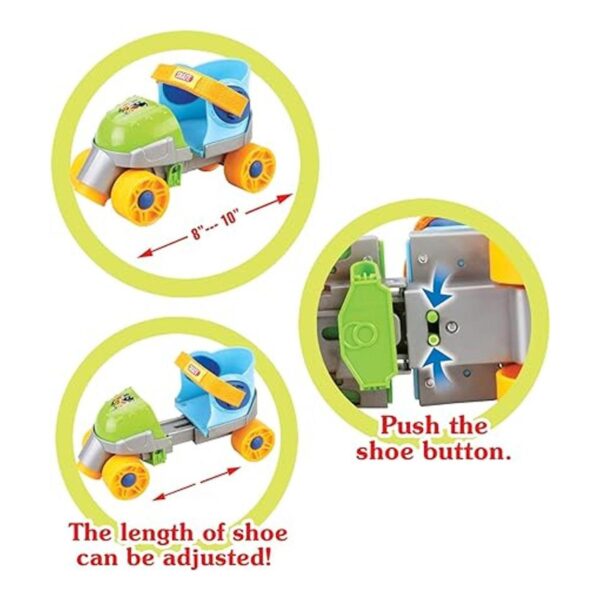 Liberty Imports GrowwithMe Easy Training Patines en línea_5