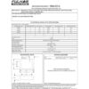 Fulham Lighting WH2277C Workhorse 2 lámpara fluorescente