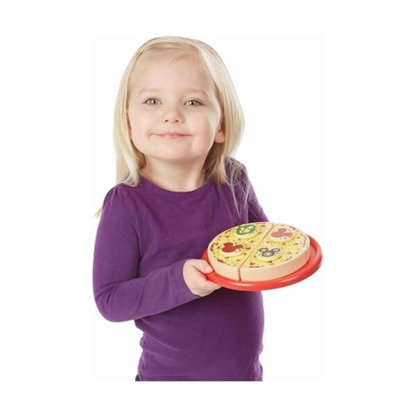 Melissa Doug Pizza y pastel de Mickey Mouse SIOC_2