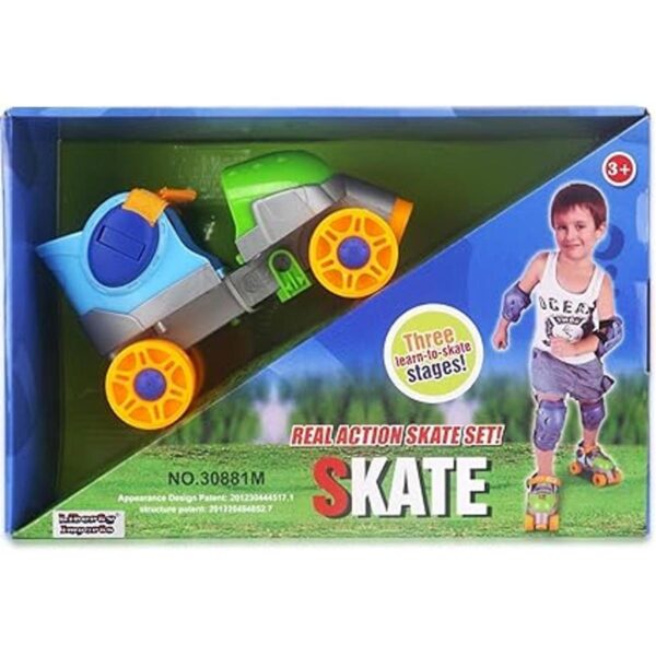 Liberty Imports GrowwithMe Easy Training Patines en línea_6