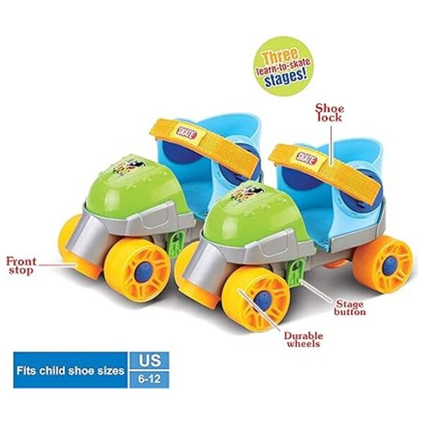 Liberty Imports GrowwithMe Easy Training Patines en línea_2