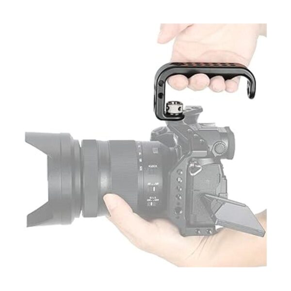 NICEYRIG DSLR Mango superior para ARRI de 38 de rosca_3