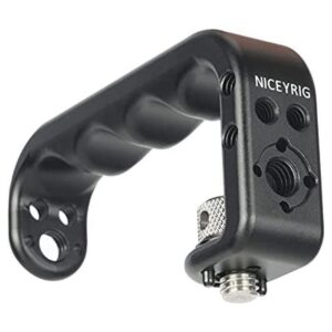 NICEYRIG DSLR Mango superior para ARRI de 38 de rosca_1