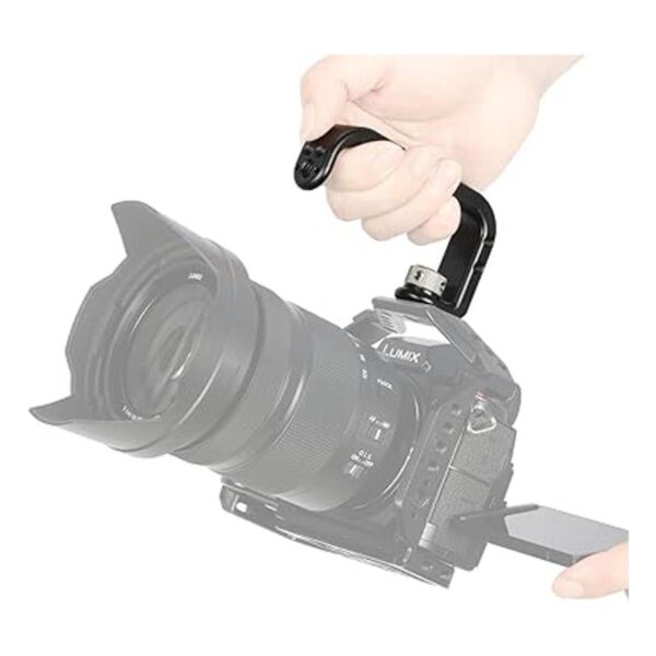 NICEYRIG DSLR Mango superior para ARRI de 38 de rosca_2