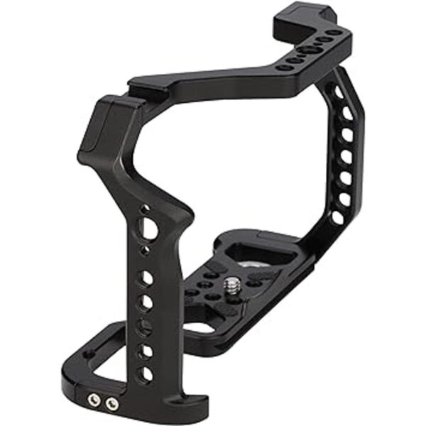 Cámara Full Cage para Canon R5 R6 sin espejoExtensión de_3