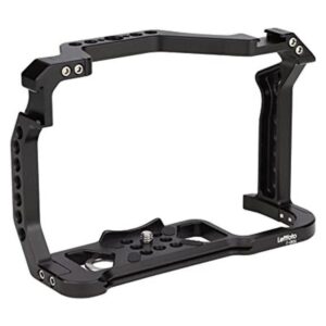 Cámara Full Cage para Canon R5 R6 sin espejoExtensión de_1