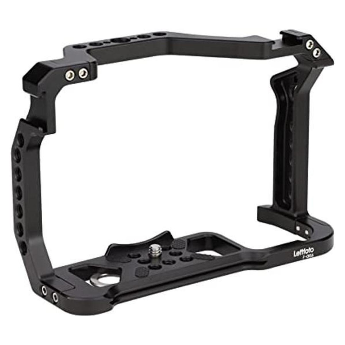 Cámara Full Cage para Canon R5 R6 sin espejoExtensión de