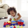 Green Toys Mickey Mouse Friends Stack Sort Train_3
