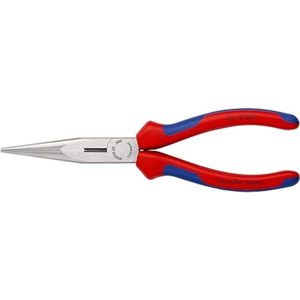 KNIPEX Herramientas Alicates de punta larga con cortador_3
