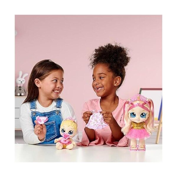 Kindi Kids Muñecas de juguete perfumadas muñeca niña y_2