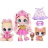 Kindi Kids Muñecas de juguete perfumadas muñeca niña y_1