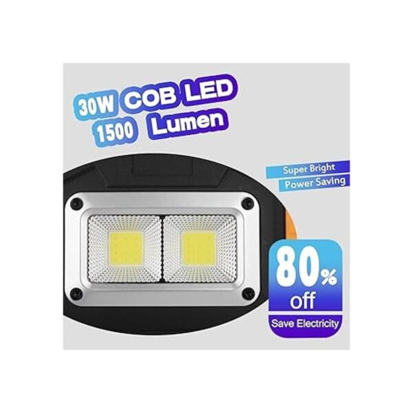 OTYTY COB 30 W 1500 lm Luz de trabajo LED paquete de 2_2