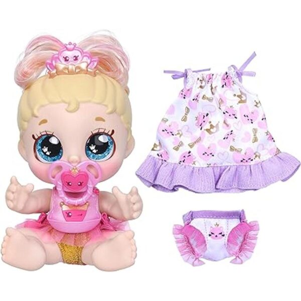 Kindi Kids Muñecas de juguete perfumadas muñeca niña y_5