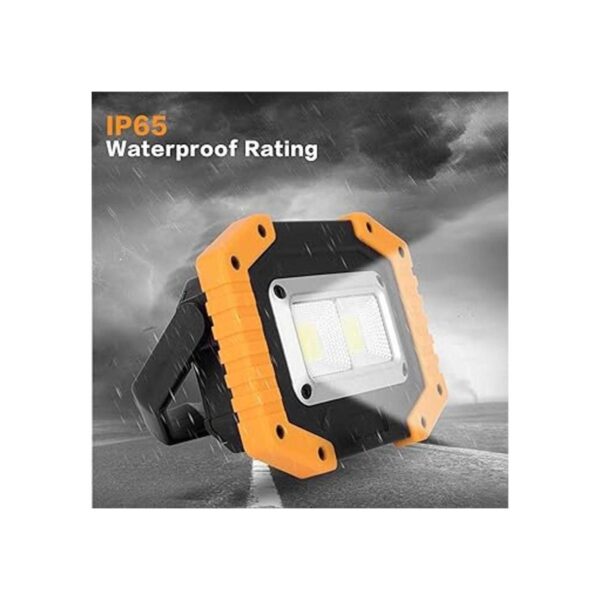OTYTY COB 30 W 1500 lm Luz de trabajo LED paquete de 2_6