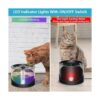 Kastty Fuente de agua para gatos fuente de agua súper_3