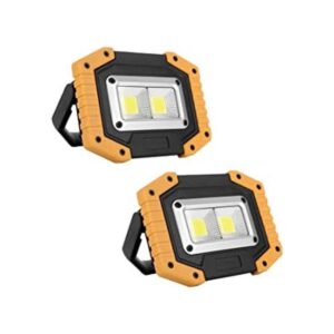 OTYTY COB 30 W 1500 lm Luz de trabajo LED paquete de 2_1