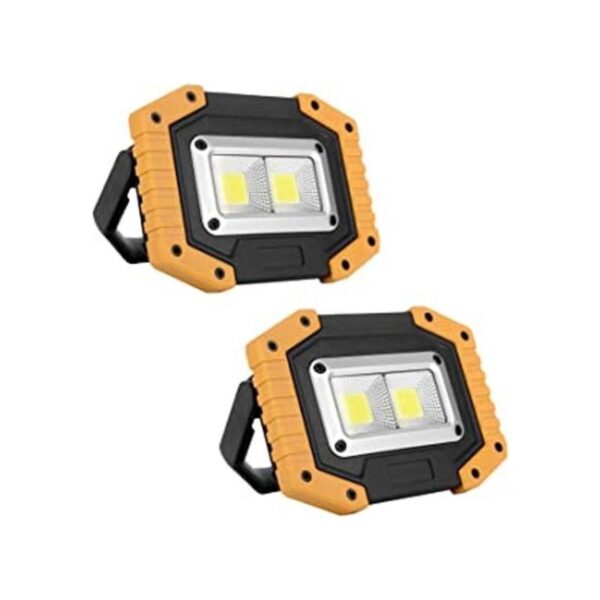 OTYTY COB 30 W 1500 lm Luz de trabajo LED paquete de 2_1