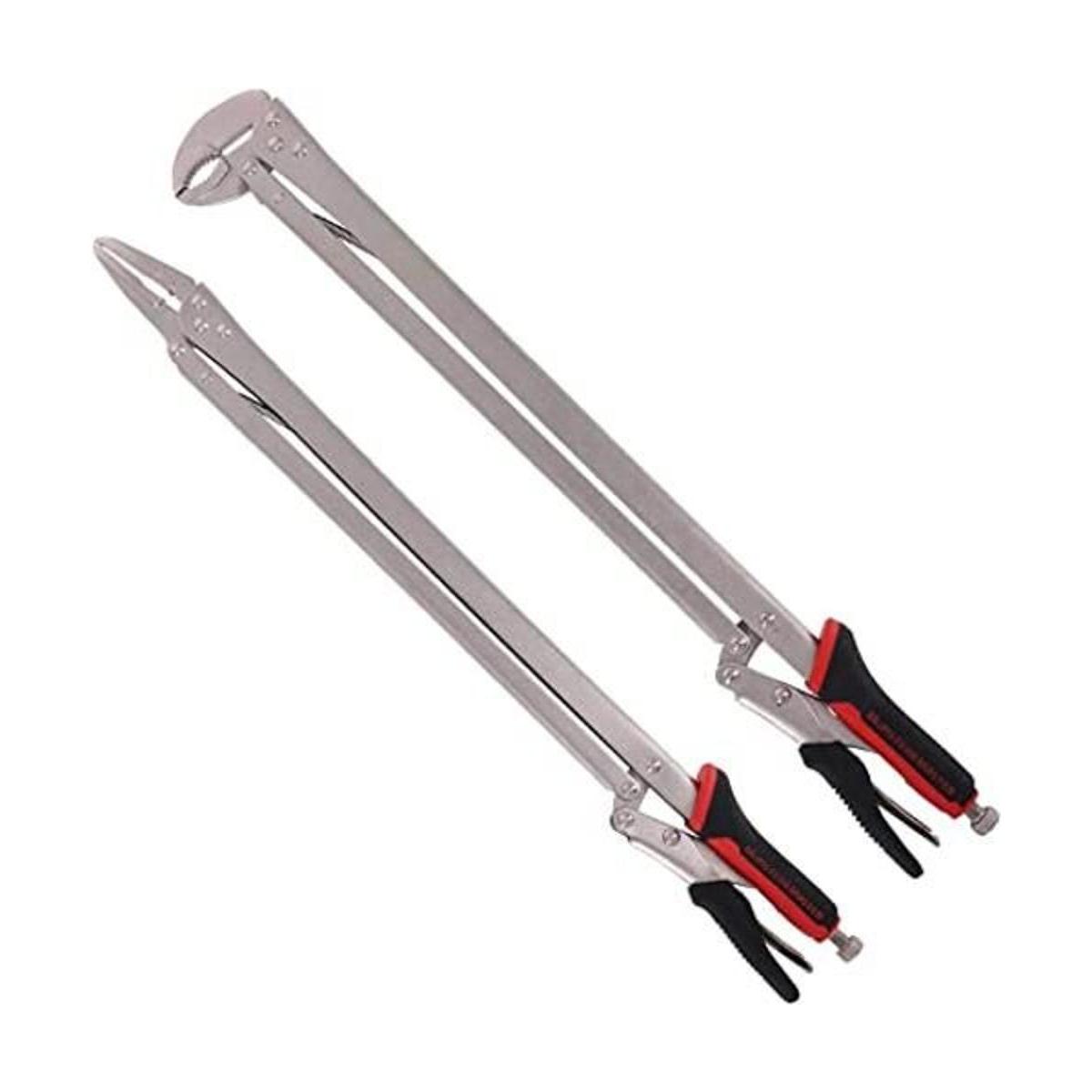 MonsterMaster Alicates extendidos 18 una nariz