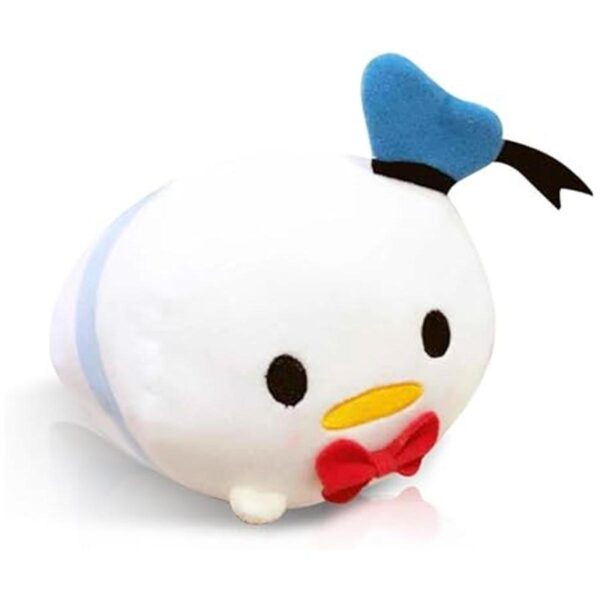 Finex Juego de 2 almohadas de viaje apilables de peluche