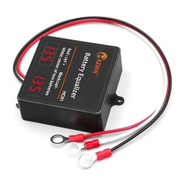 Mazava HC01 Pantalla LED de tubo ecualizador de batería_2