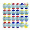 JOYIN 24 botellas de burbujas de Pascua huevo de Pascua_5