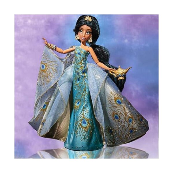 Disney Princess Style Series Muñeca de moda de jazmín del_5