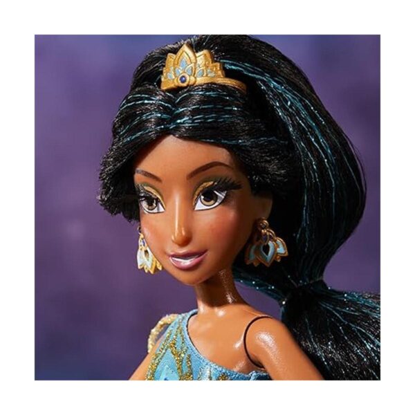 Disney Princess Style Series Muñeca de moda de jazmín del_6