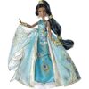 Disney Princess Style Series Muñeca de moda de jazmín del_1