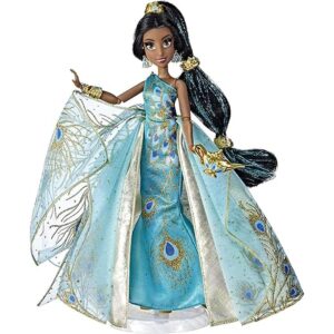 Disney Princess Style Series Muñeca de moda de jazmín del_1