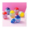 JOYIN 24 botellas de burbujas de Pascua huevo de Pascua_3