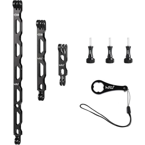 HSU Kit de brazo de extensión de aleación de aluminio_1