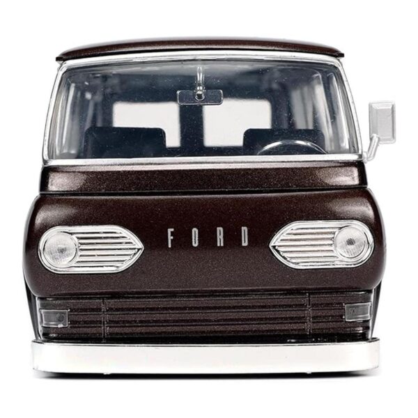 Jada Toys MMs 124 1965 Ford Econoline auto fundido a_3