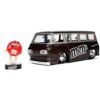 Jada Toys MMs 124 1965 Ford Econoline auto fundido a_1
