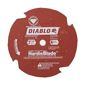 Diablo Disco de sierra Freud D0704DH de 714 pulgadas y 4_1