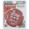 Diablo Disco de sierra Freud D0704DH de 714 pulgadas y 4_4