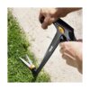 Tijeras de mango largo Fiskars con mecanismo pivotante_3