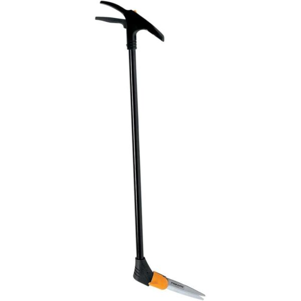 Tijeras de mango largo Fiskars con mecanismo pivotante_1