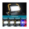 ERAY Foco de construcción LED luz de trabajo LED de 8000_2