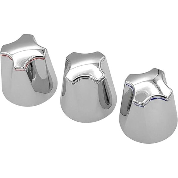 Juego de 3 piezas de repuesto para bañera y ducha Price