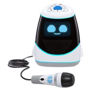 Little Tikes Tobi Máquina de karaoke interactiva con_1