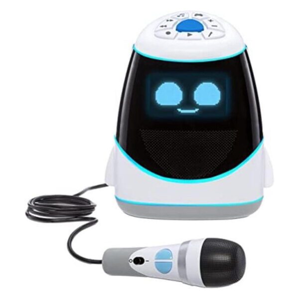 Little Tikes Tobi Máquina de karaoke interactiva con_1