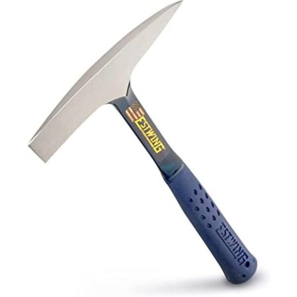 Martillo Estwing E3WC 14 onzas Big Blue con soldadura y