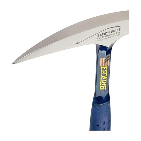 Martillo Estwing E3WC 14 onzas Big Blue con soldadura y