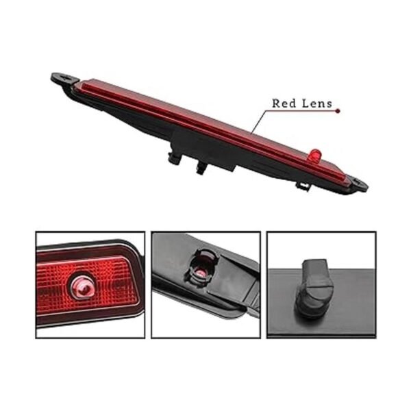 KEWISAUTO Tercera luz de freno LED para Armada 0415 luz_3