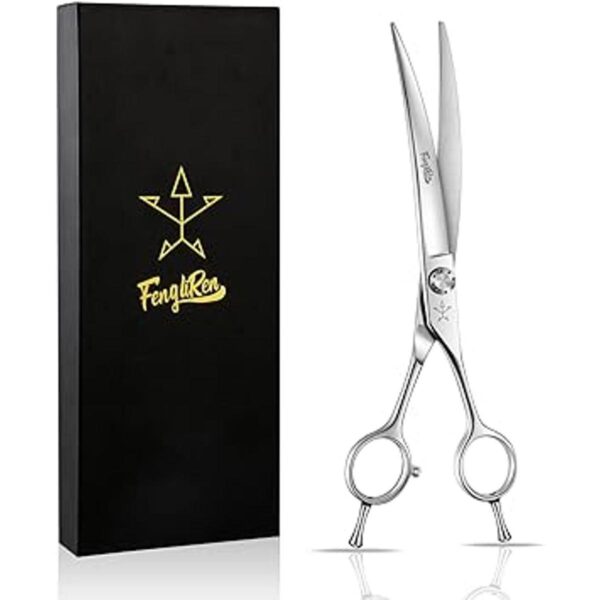 Fengliren Highend Professional Dog Grooming Curved_1