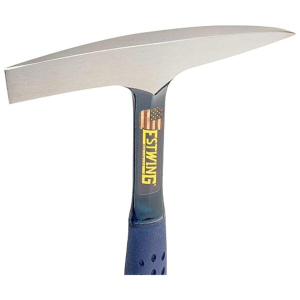 Martillo Estwing E3WC 14 onzas Big Blue con soldadura y