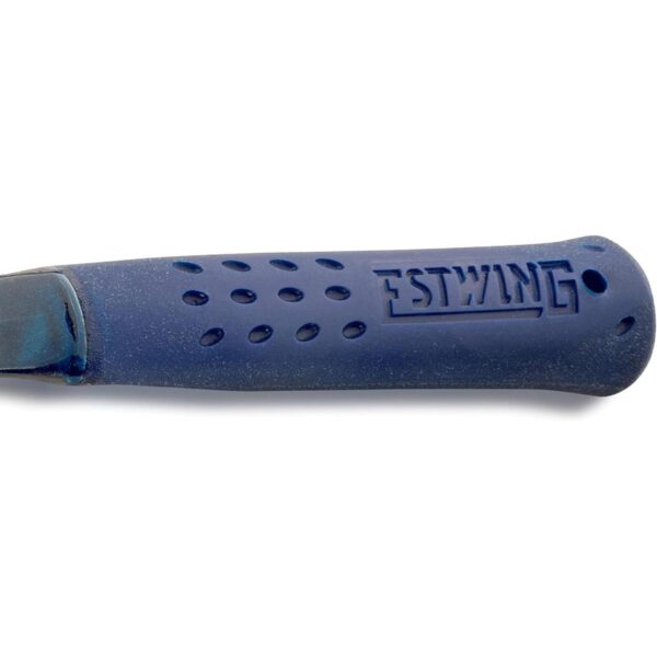 Martillo Estwing E3WC 14 onzas Big Blue con soldadura y