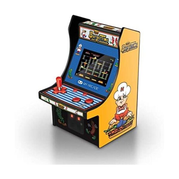Juego de arcade coleccionable de 6 pulgadas My Arcade_1